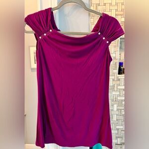 White House, black market purple top